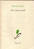 Lliri entre cards