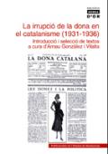 La irrupció de la dona en el catalanisme (1931-1936)