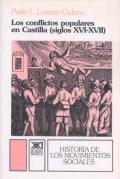 Los conflictos populares en castilla (siglos xvi-xvii)