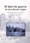 El diari de guerra de Lluís Rande i Inglés