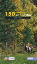 150 Paseos en familia por Aragón