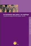 La tormenta que pasa y se repliega. Años del maquis en Sobrarbe.
