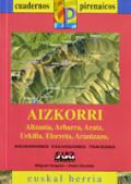 Aizkorri (libro+mapa)
