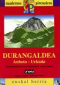 Durangaldea (libro+mapa)