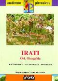 Irati, Ori, Otsagabia (libro+mapa)