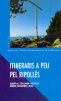 Itineraris a peu pel Ripollès