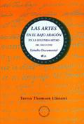 Las artes en el Bajo Aragón en la segunda mitad del siglo XVIII