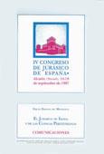 El Jurásico de Iberia y de las Cuencas Peritetisianas