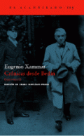 Crónicas desde Berlín (1930-1936)
