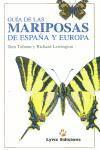 Guía de las mariposas en España y Europa