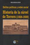 Delitos políticos y orden social: