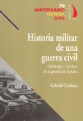Historia militar de una guerra civil
