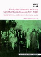 Els diputats catalans a les Corts Constituents republicanes