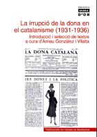 La irrupció de la dona en el catalanisme (1931-1936)