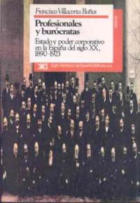 Profesionales y burócratas