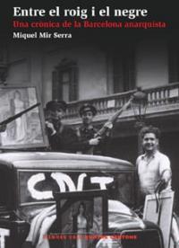 Entre el roig i el negre