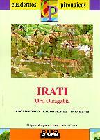 Irati, Ori, Otsagabia (libro+mapa)