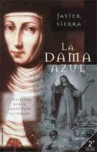 La dama azul