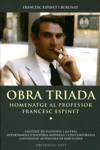 Homenatge al professor Francesc Espinet