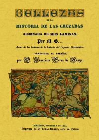 Bellezas de la historia de las cruzadas