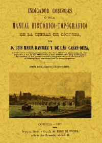 Indicador cordobés, o sea manual histórico-topográfico de la ciudad de Córdoba