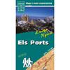 Els Ports. Mapa i guia excursionista