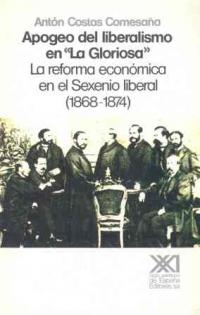 Apogeo del liberalismo en 'La Gloriosa'