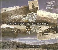La Batalla de Javalambre